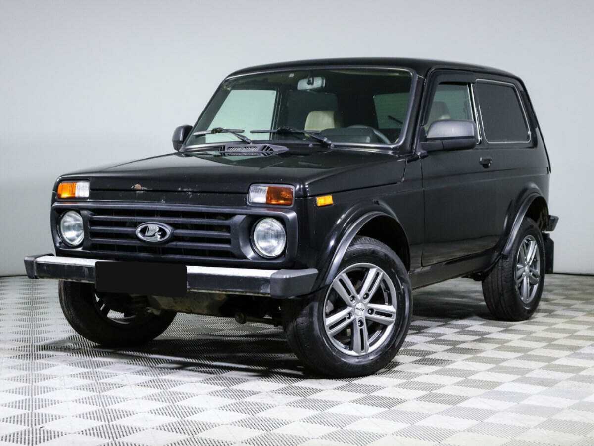 Lada (ВАЗ) 2121 (4x4) б/у, 2018, Механическая. Посмотреть фото