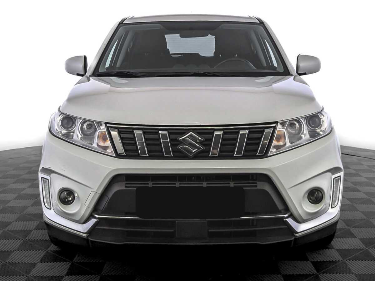 Suzuki Vitara б/у, 2020, Автоматическая. Фото: #1