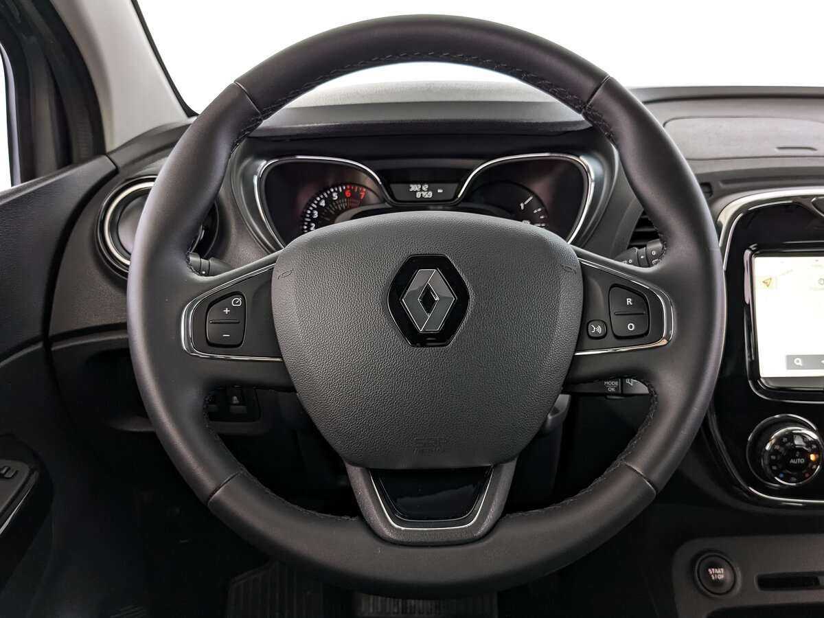 Renault Kaptur б/у, 2020, Вариатор. Фото: #16