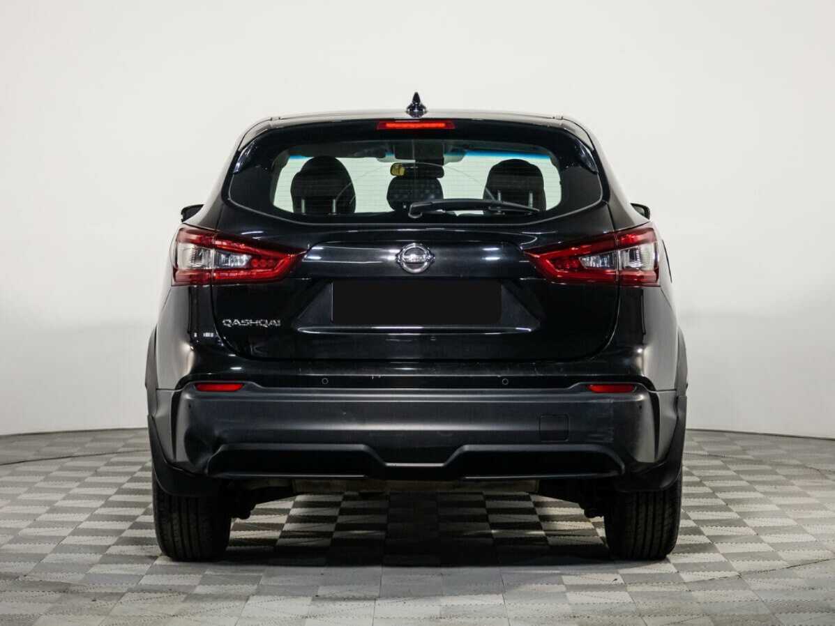 Nissan Qashqai б/у, 2019, Вариатор. Фото: #4