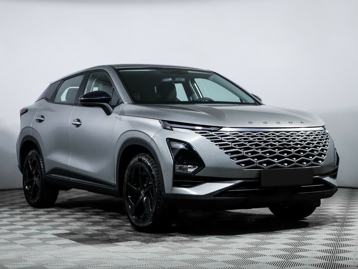 OMODA C5 б/у, 2023, Вариатор. Фото: #2
