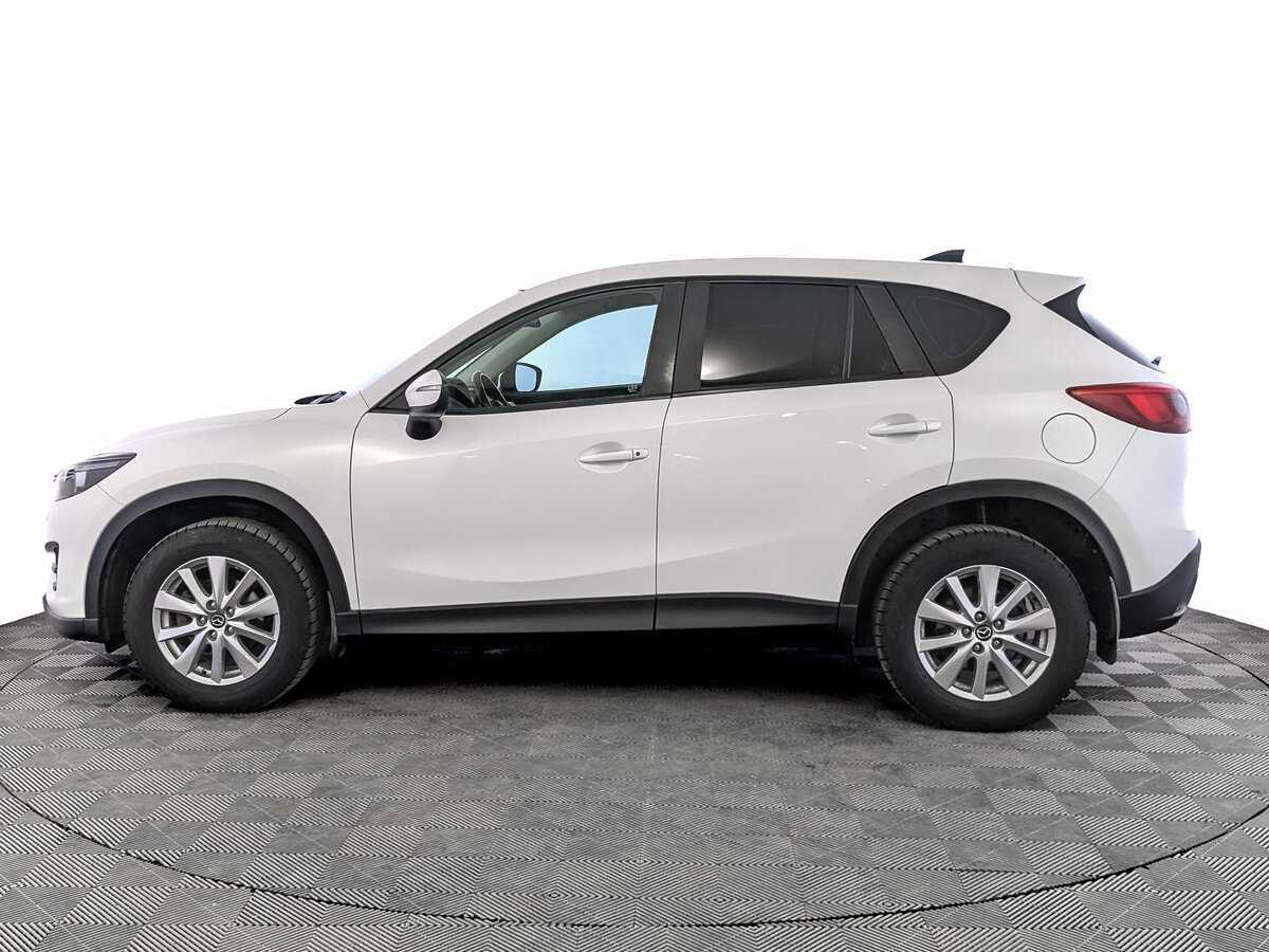 Mazda CX-5 б/у, 2016, Автоматическая. Фото: #7