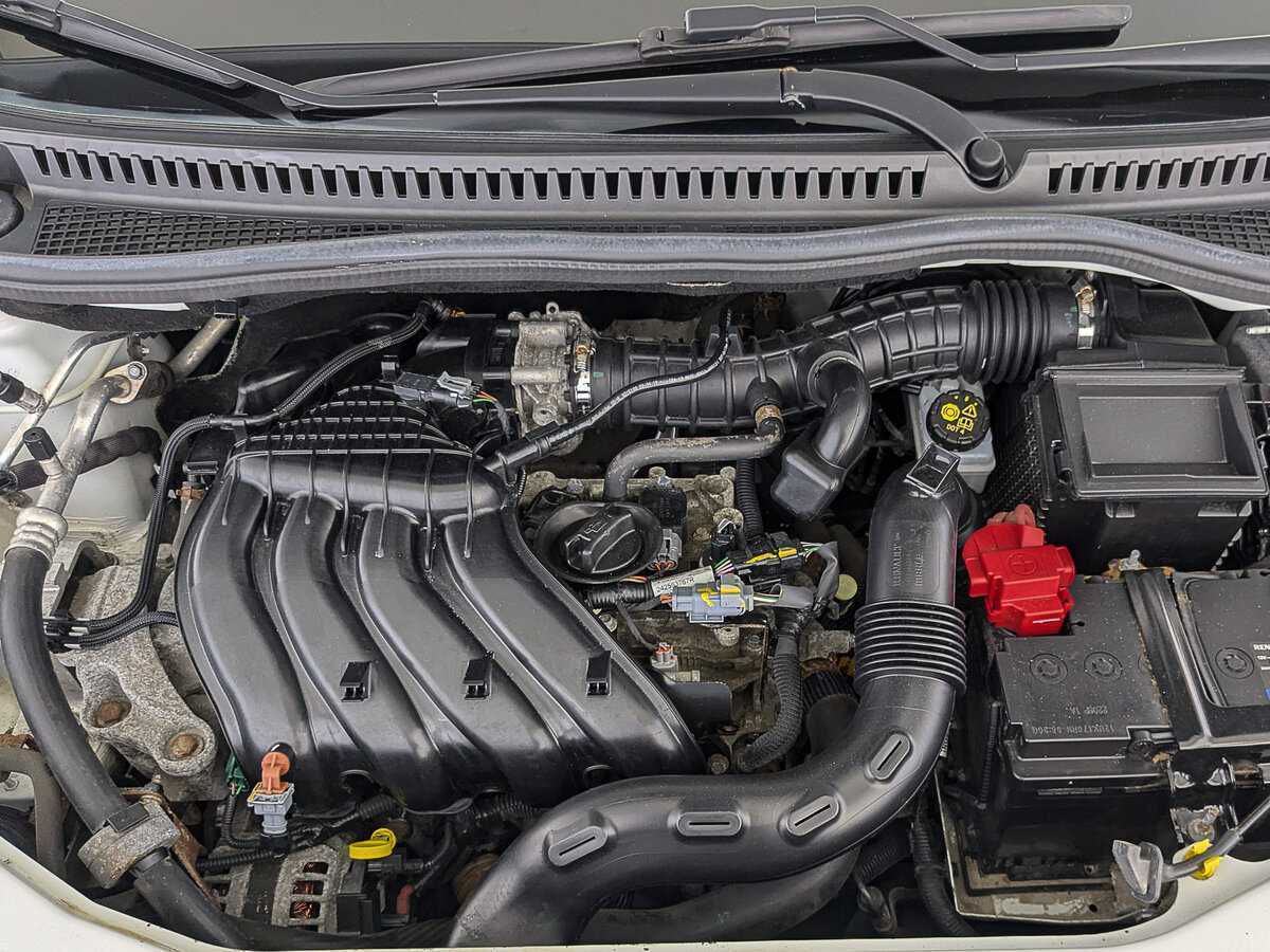 Renault Kaptur б/у, 2019, Вариатор. Фото: #8
