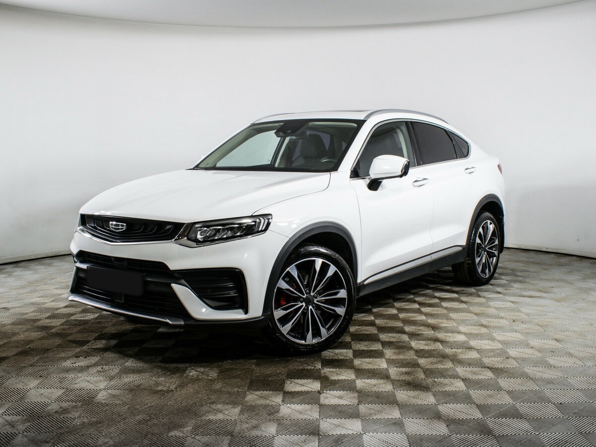 Geely Tugella б/у, 2022, Автоматическая. Посмотреть фото