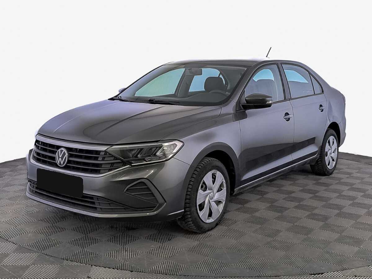 Volkswagen Polo б/у, 2021, Автоматическая. Посмотреть фото