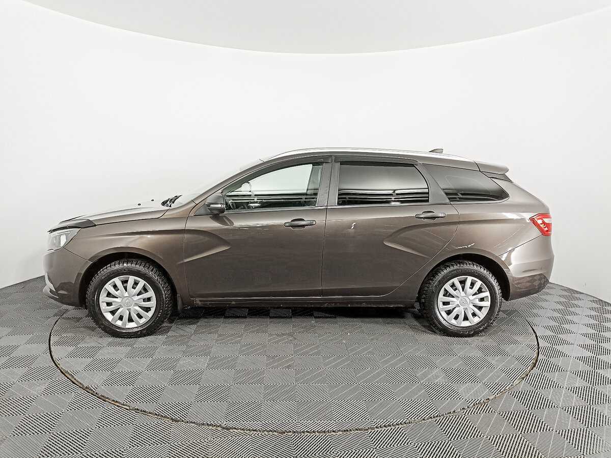 Lada (ВАЗ) Vesta б/у, 2021, Механическая. Фото: #7