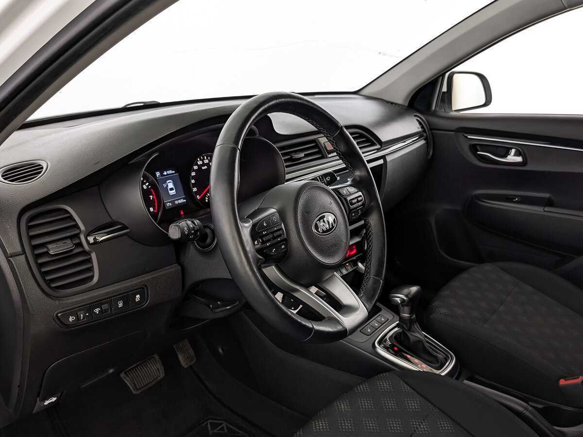 Kia Rio б/у, 2018, Автоматическая. Фото: #12
