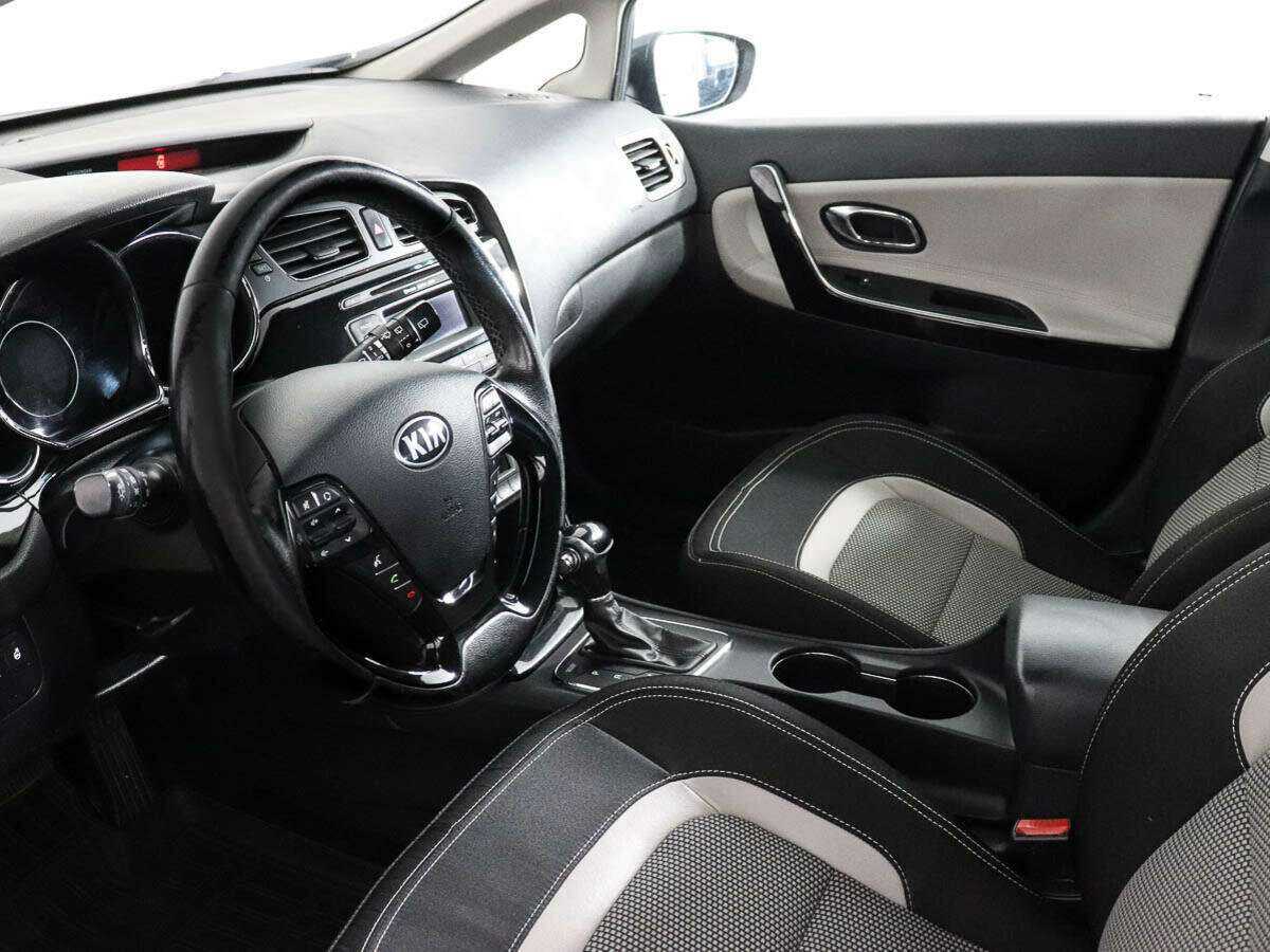 Kia Ceed б/у, 2013, Автоматическая. Фото: #7