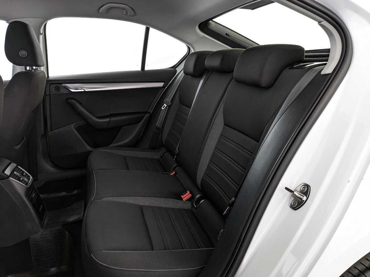 Skoda Octavia б/у, 2019, Автоматическая. Фото: #17