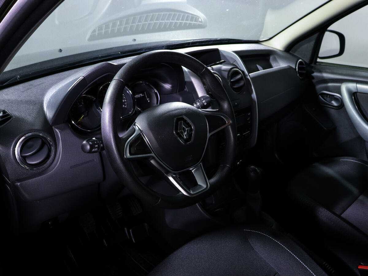 Renault Duster б/у, 2020, Механическая. Фото: #13