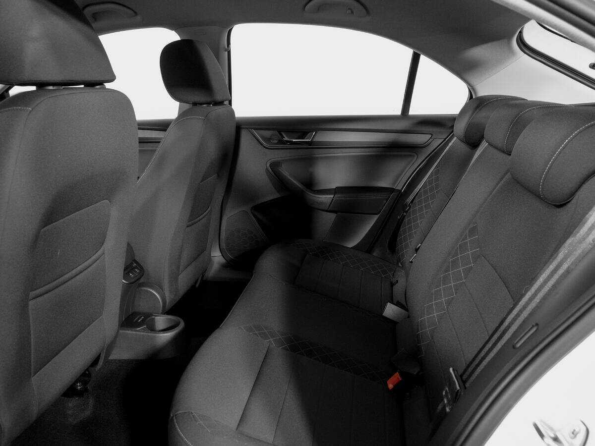 Skoda Rapid б/у, 2020, Автоматическая. Фото: #9