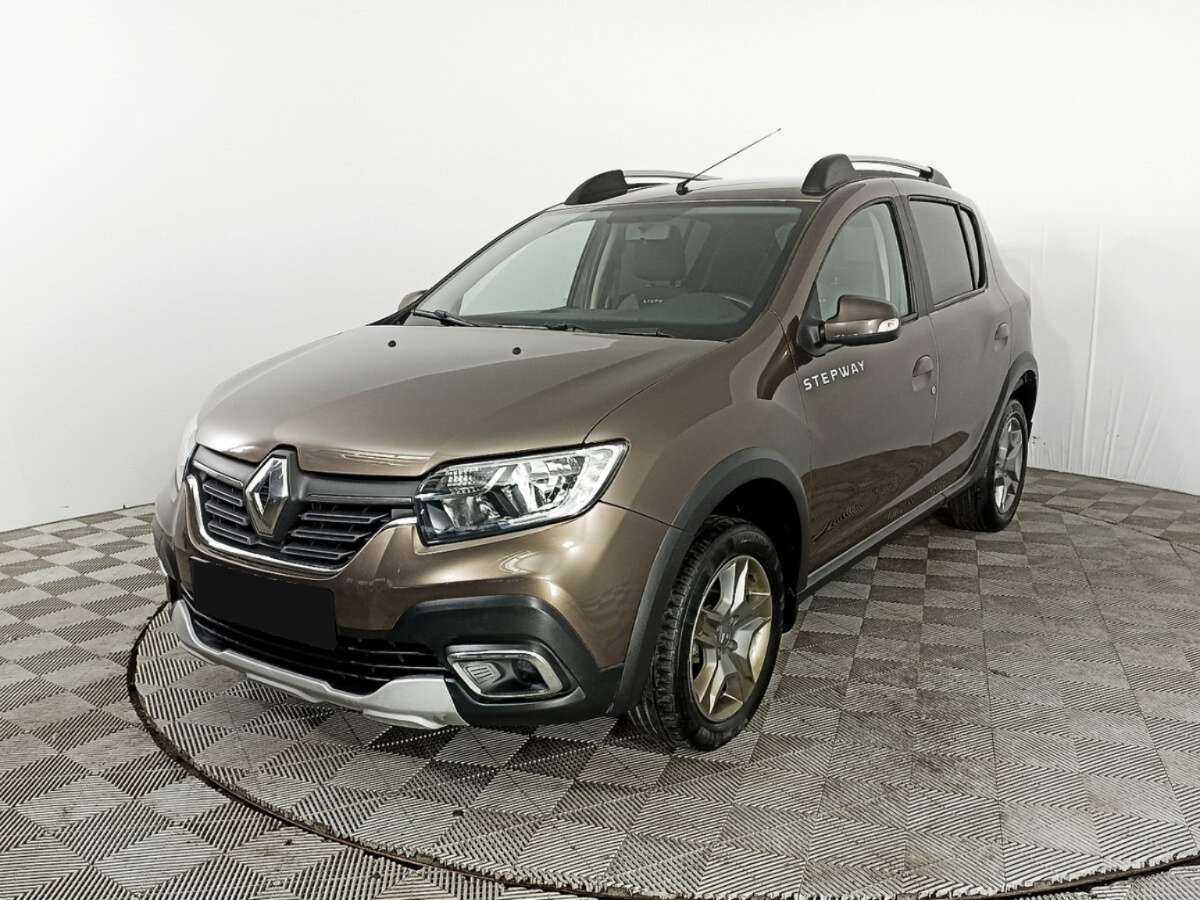 Renault Sandero б/у, 2020, Механическая. Посмотреть фото