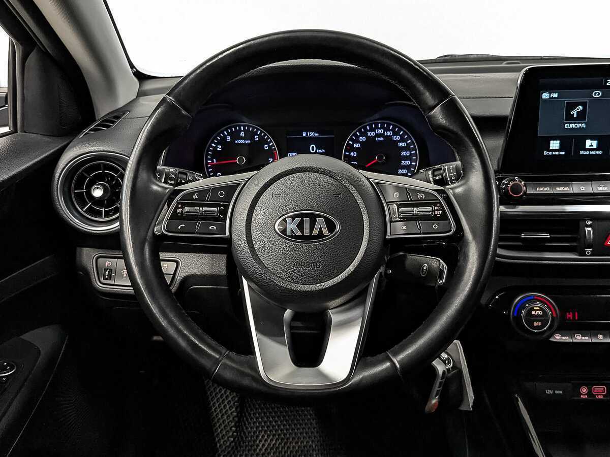 Kia Cerato б/у, 2018, Автоматическая. Фото: #21