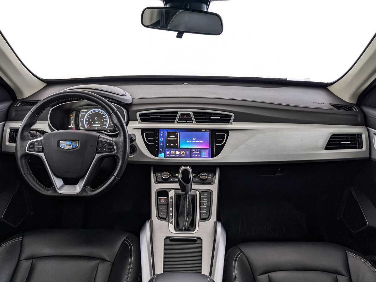 Geely Atlas б/у, 2019, Автоматическая. Фото: #9