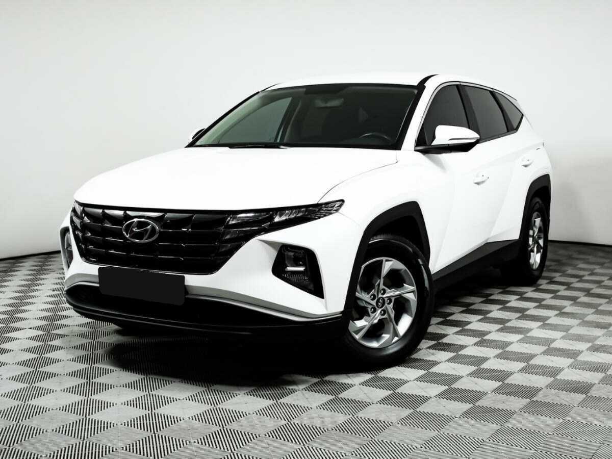 Hyundai Tucson б/у, 2021, Автоматическая. Посмотреть фото