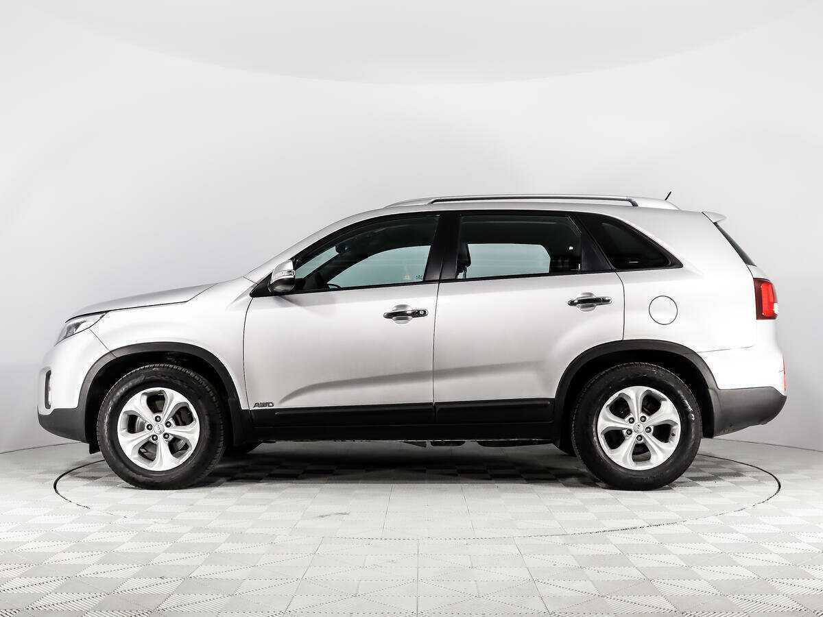 Kia Sorento б/у, 2014, Автоматическая. Фото: #7