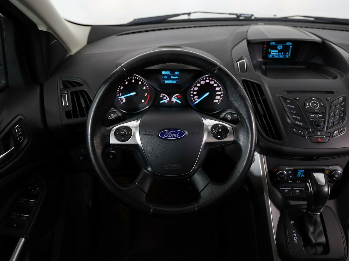 Ford Kuga б/у, 2016, Автоматическая. Фото: #5