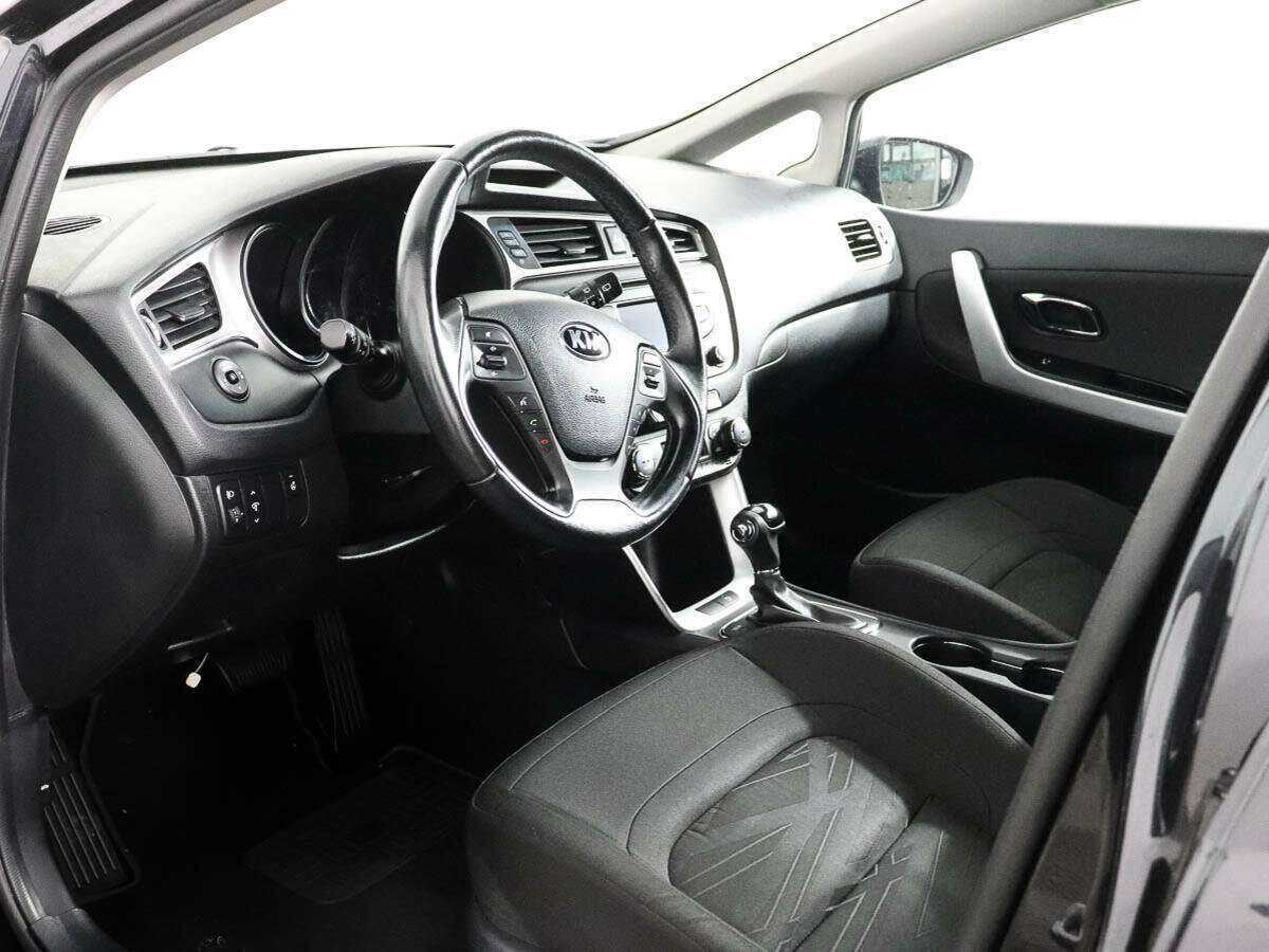 Kia Ceed б/у, 2017, Автоматическая. Фото: #6