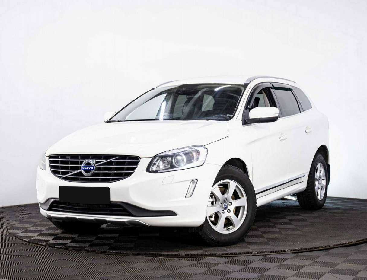 Volvo XC60 б/у, 2013, Автоматическая. Фото: #0