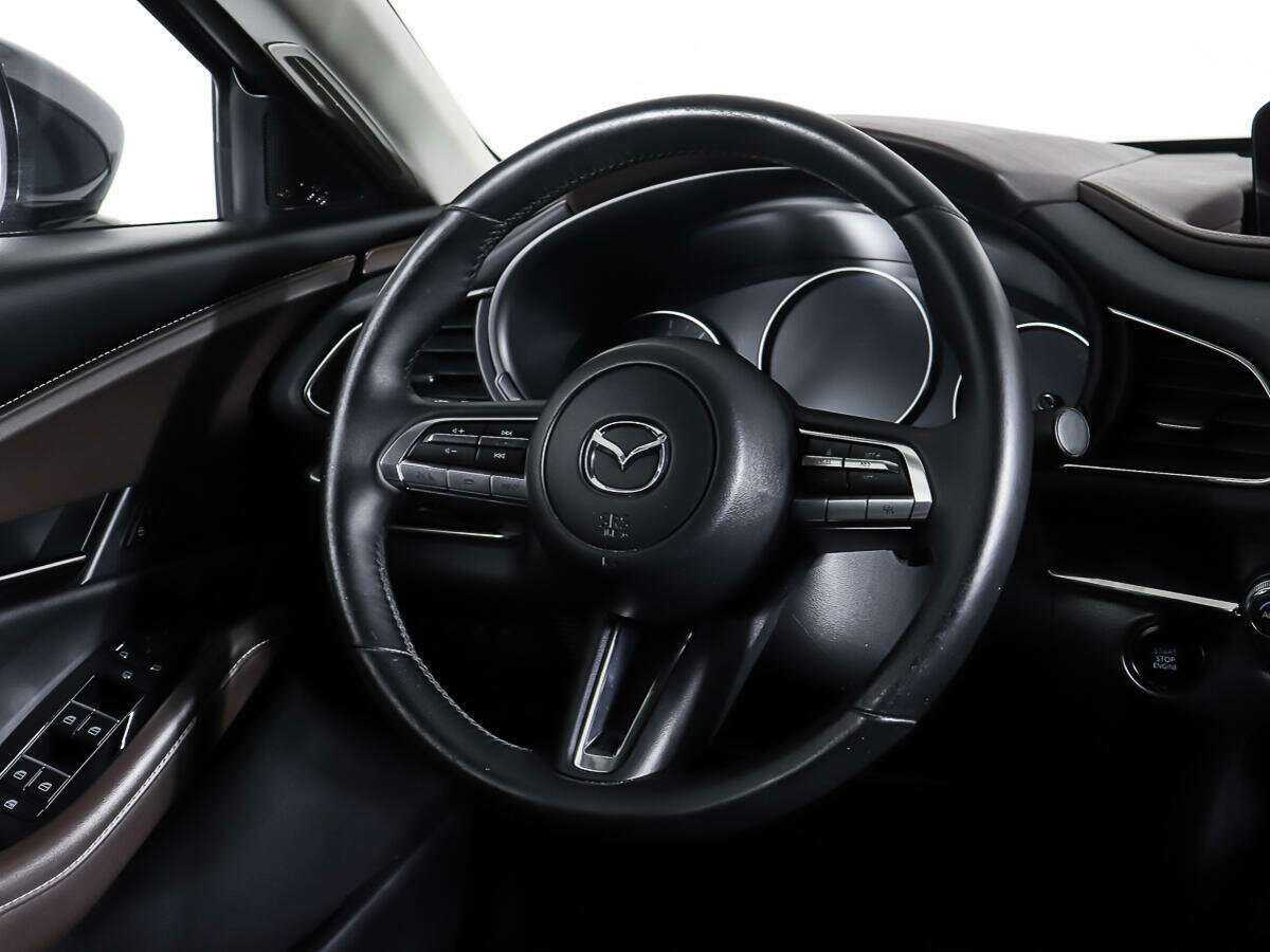 Mazda CX-30 б/у, 2019, Автоматическая. Фото: #9