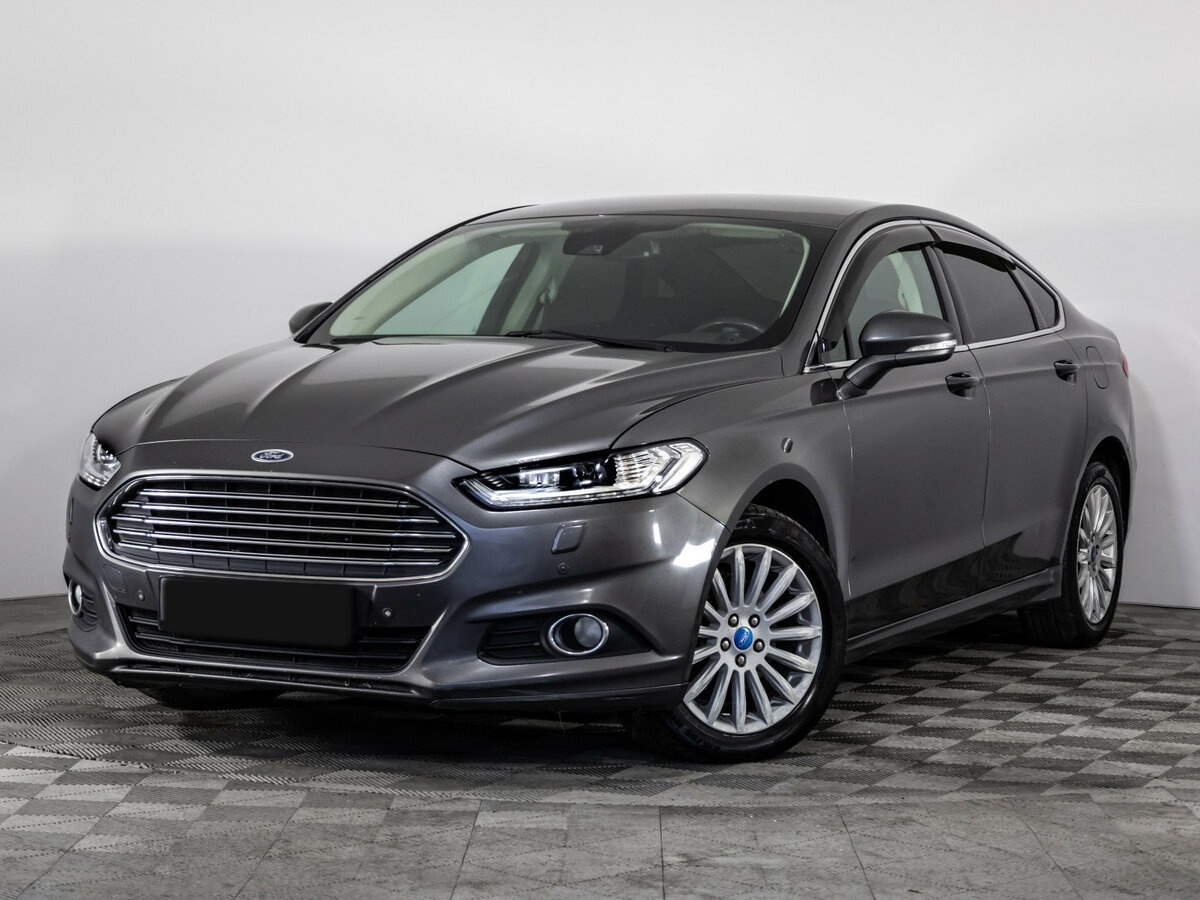 Ford Mondeo б/у, 2016, Автоматическая. Фото: #0