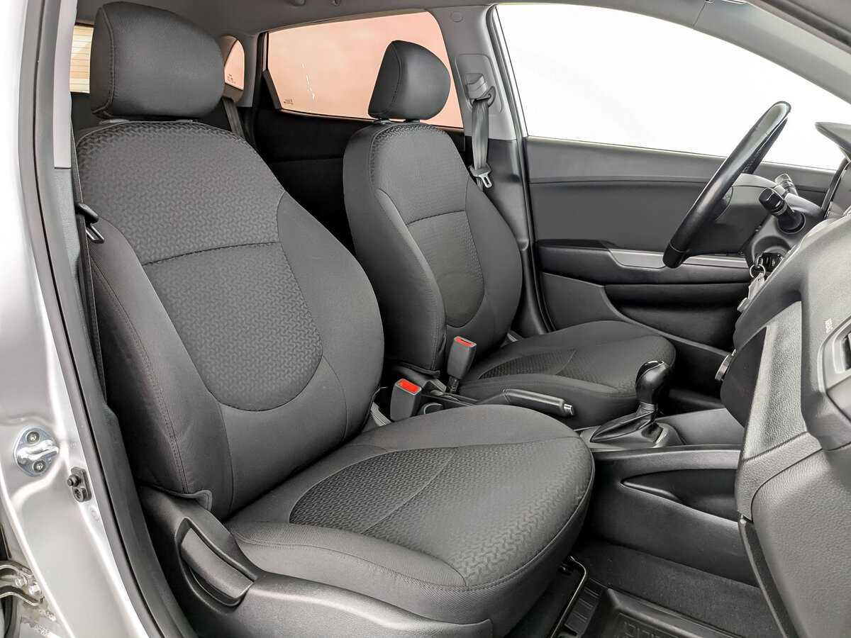 Kia Rio б/у, 2017, Автоматическая. Фото: #21