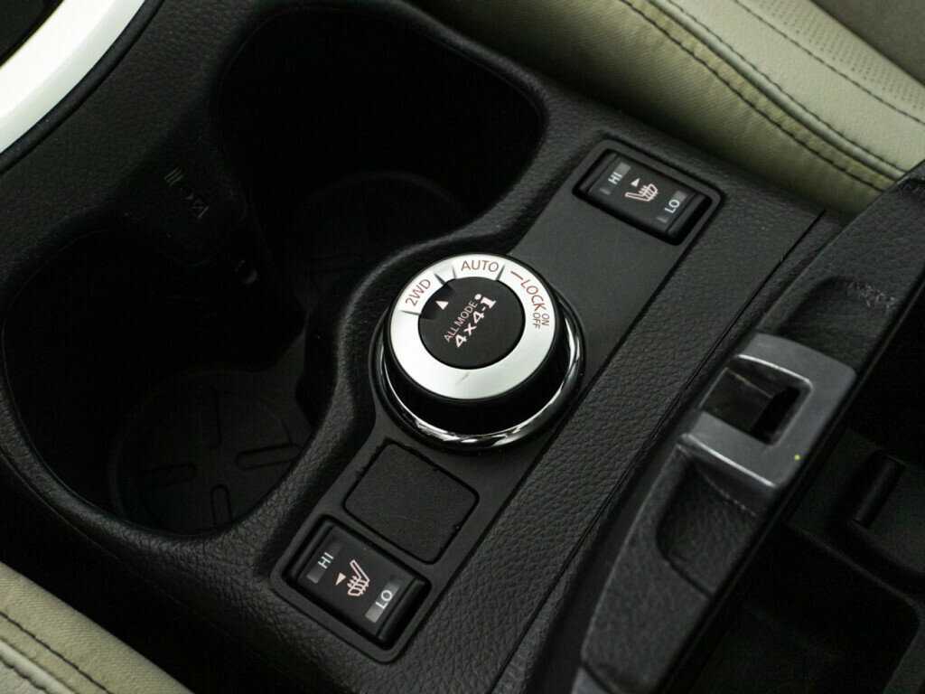 Nissan Qashqai б/у, 2018, Вариатор. Фото: #19