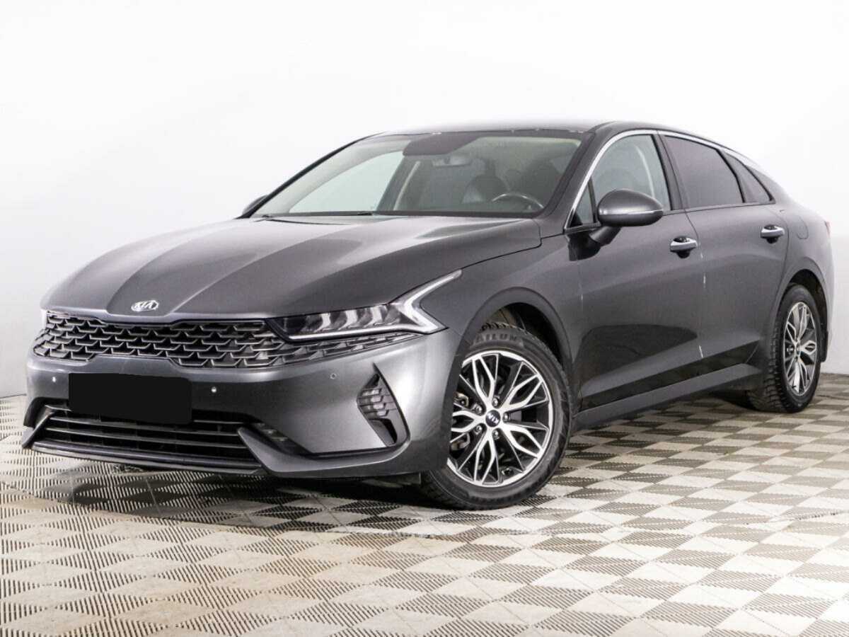 Kia K5 б/у, 2020, Автоматическая. Посмотреть фото