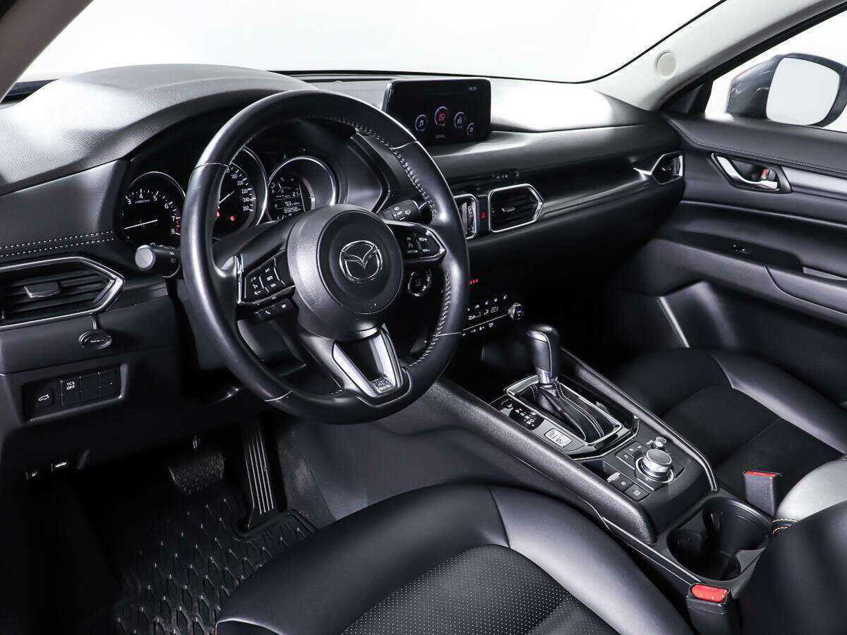 Mazda CX-5 б/у, 2019, Автоматическая. Фото: #14