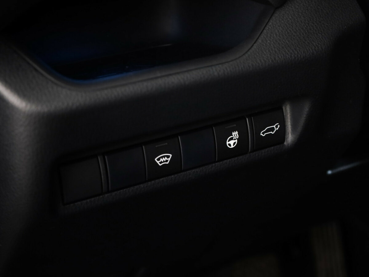 Toyota RAV4 б/у, 2019, Вариатор. Фото: #10