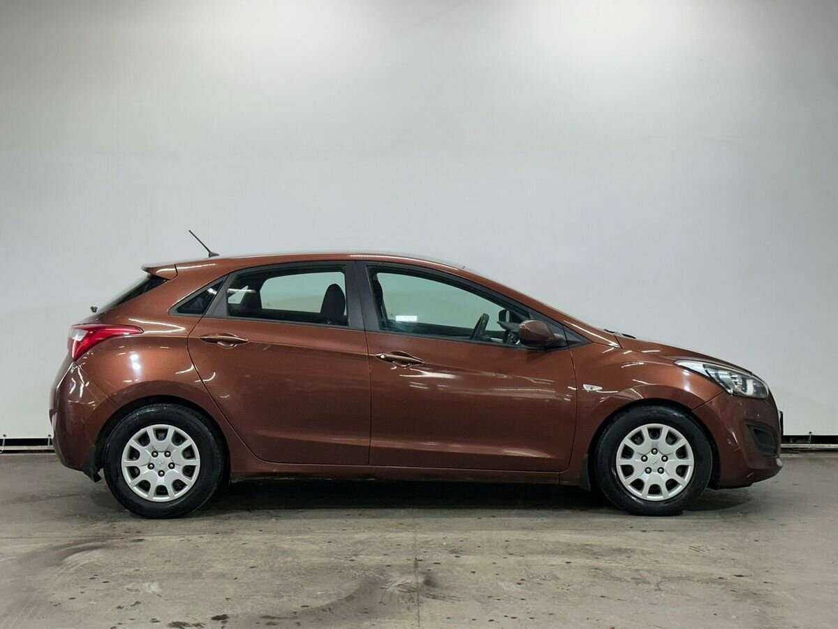 Hyundai i30 б/у, 2012, Автоматическая. Фото: #3