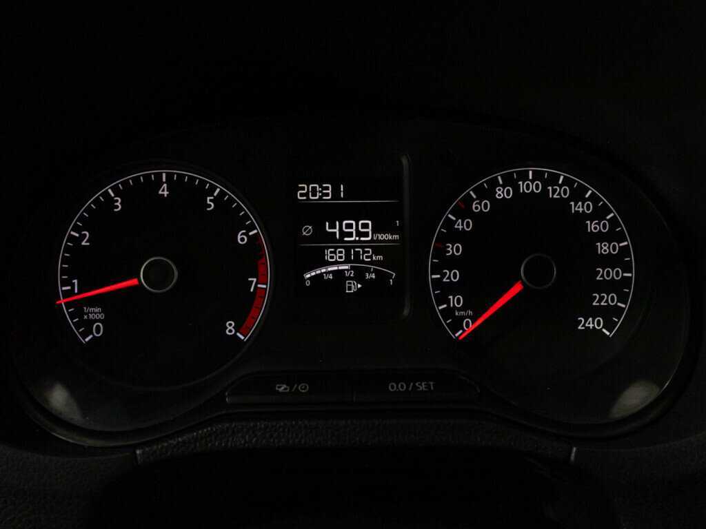 Volkswagen Polo б/у, 2016, Механическая. Фото: #11