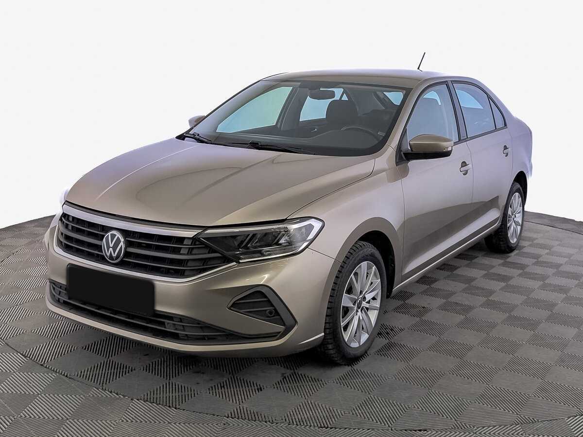 Volkswagen Polo б/у, 2020, Автоматическая. Посмотреть фото
