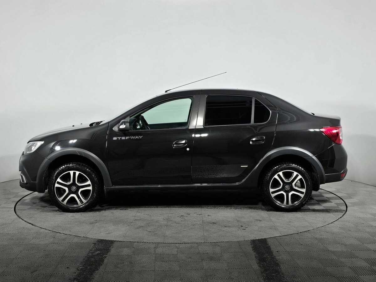 Renault Logan б/у, 2022, Механическая. Фото: #3