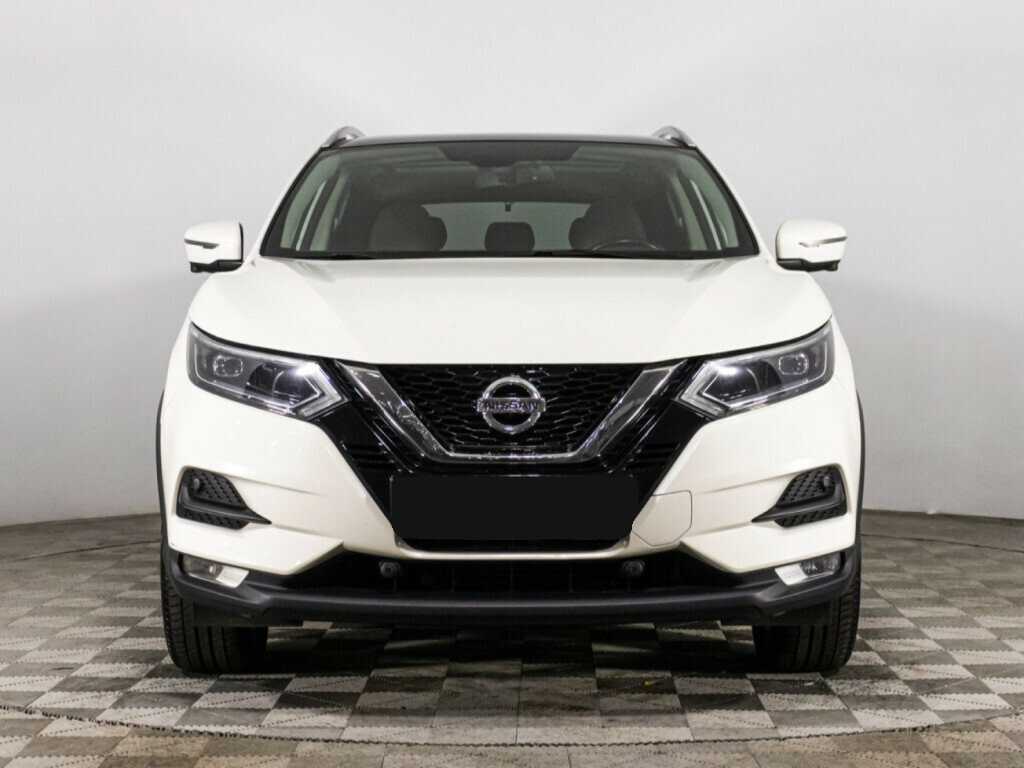 Nissan Qashqai б/у, 2020, Вариатор. Фото: #1