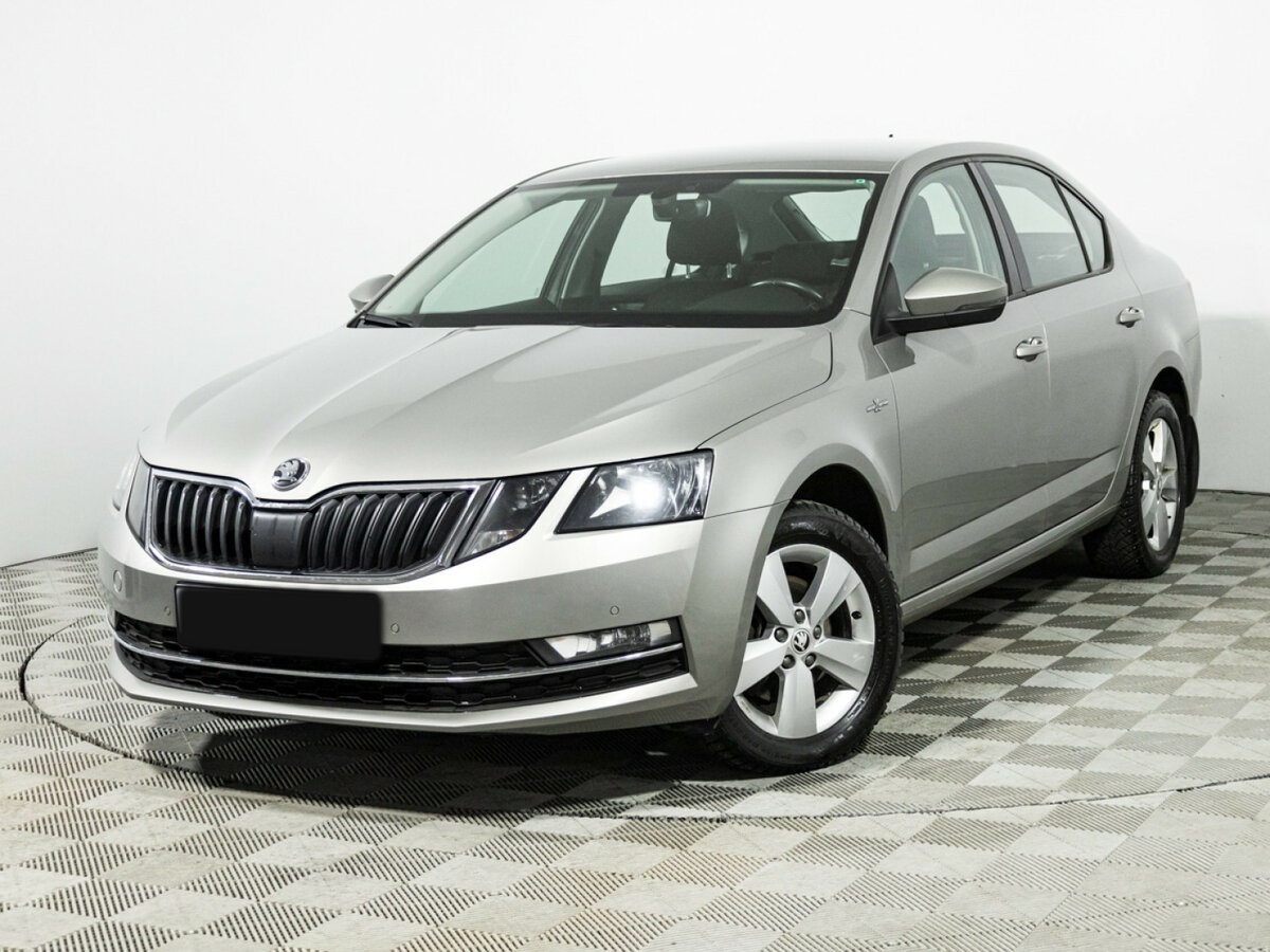 Skoda Octavia б/у, 2019, Роботизированная. Фото: #0