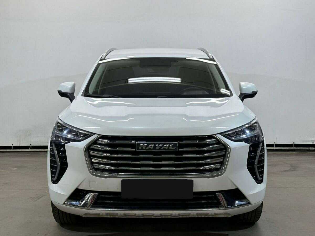 Haval Jolion б/у, 2023, Роботизированная. Фото: #1