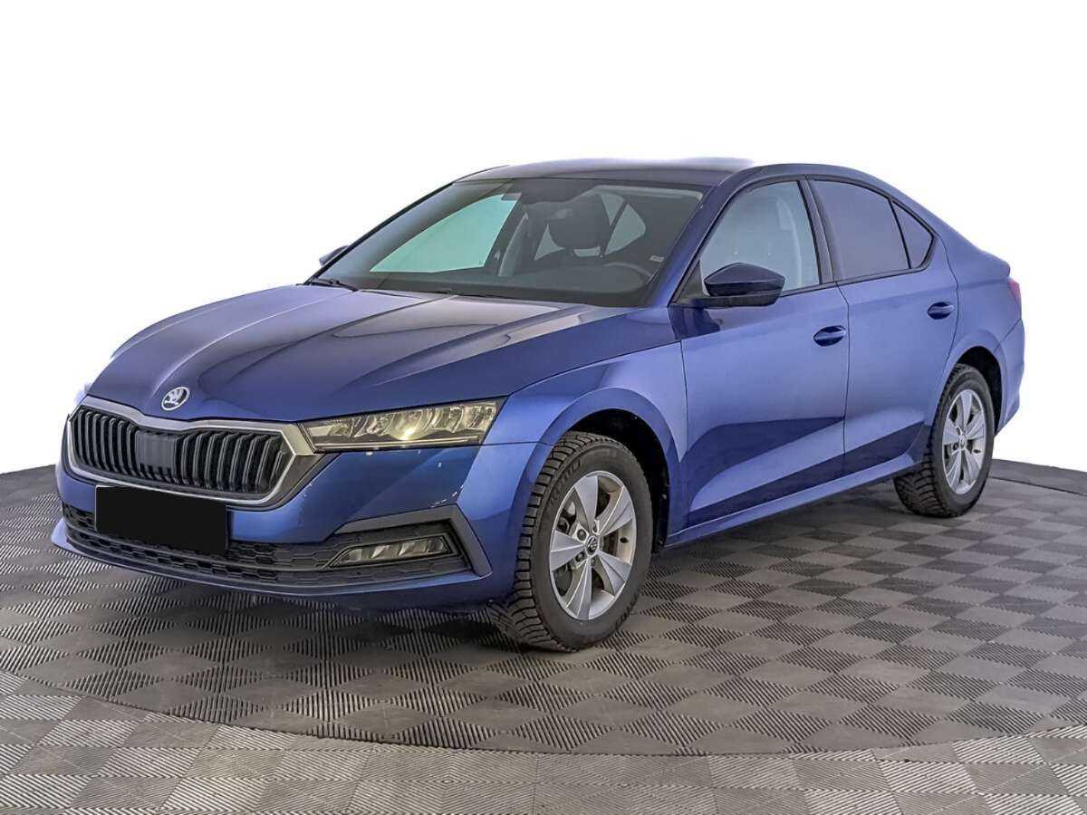 Skoda Octavia б/у, 2021, Автоматическая. Фото: #0