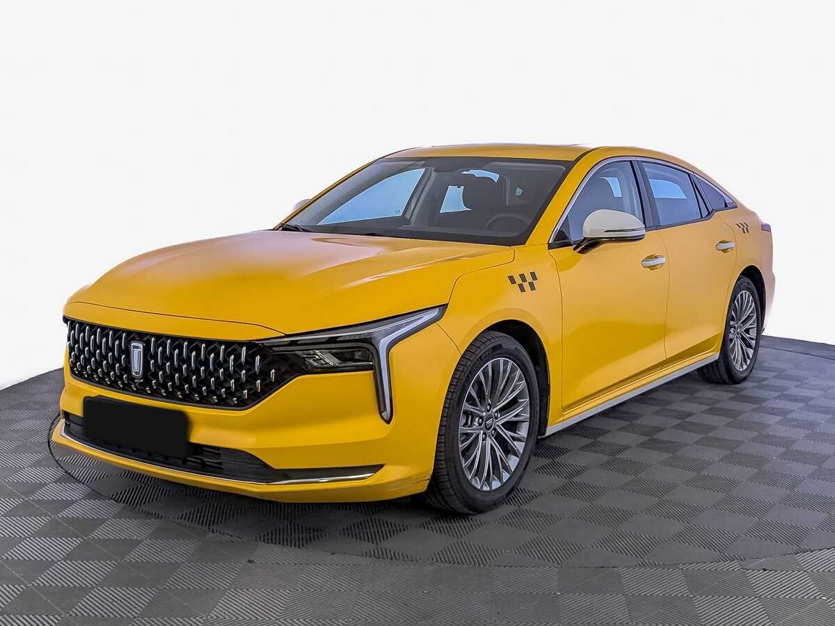 FAW Bestune B70 б/у, 2023, Роботизированная. Посмотреть фото
