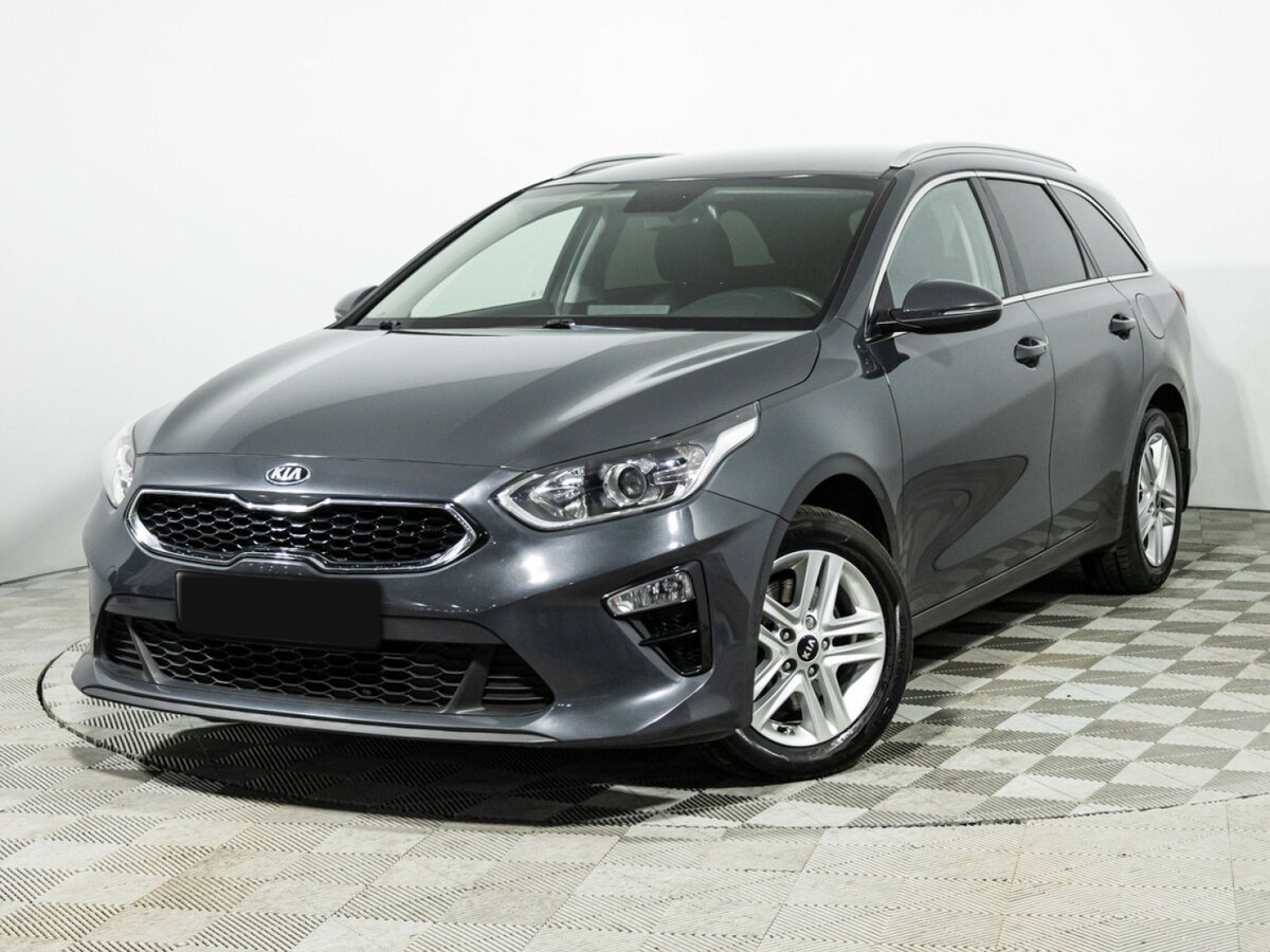 Kia Ceed б/у, 2021, Автоматическая. Посмотреть фото