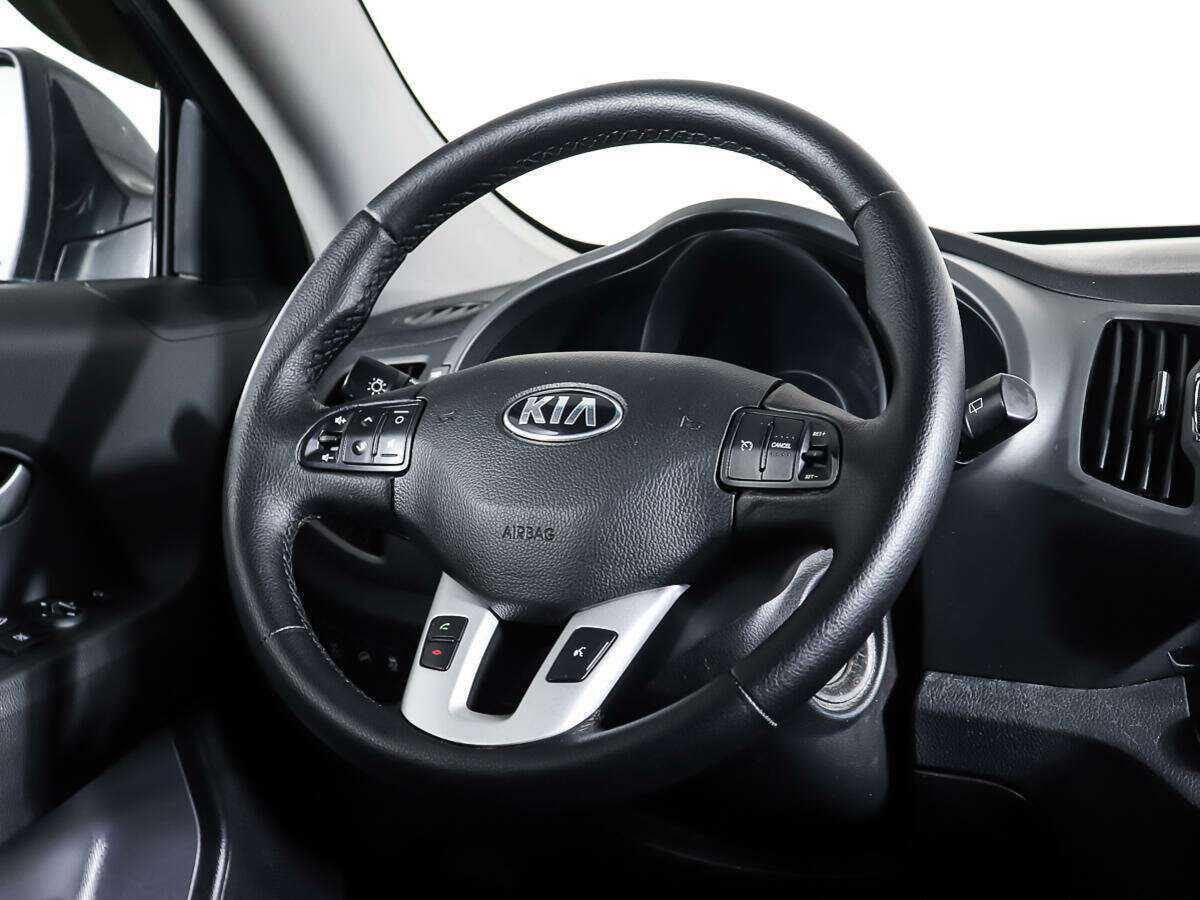 Kia Sportage б/у, 2012, Автоматическая. Фото: #14