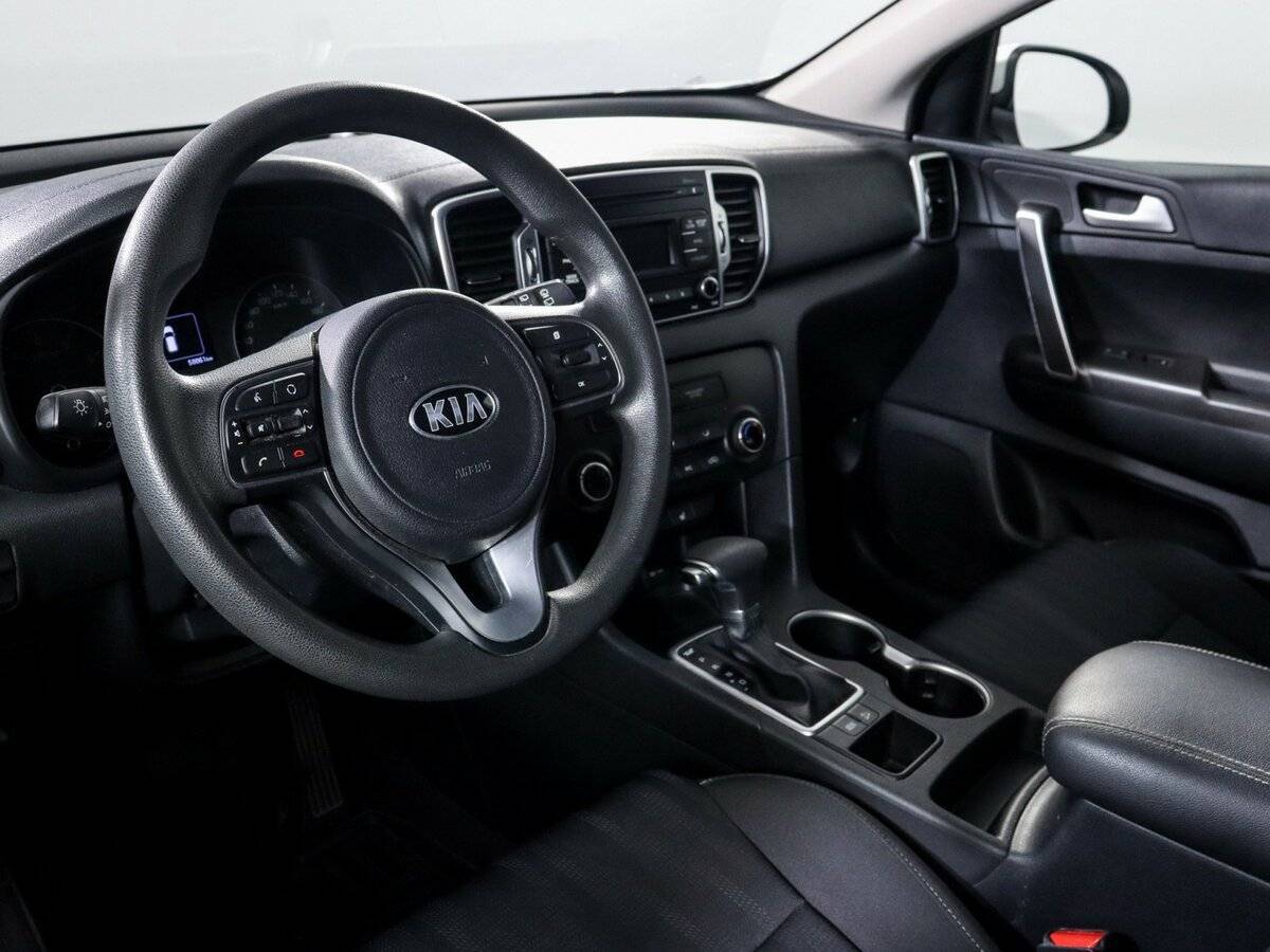 Kia Sportage б/у, 2018, Автоматическая. Фото: #13