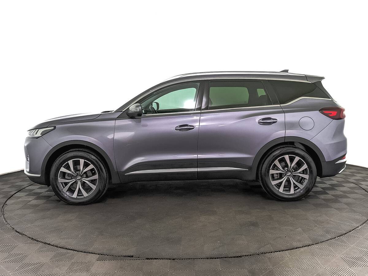 Chery Tiggo 7 Pro б/у, 2022, Вариатор. Фото: #7
