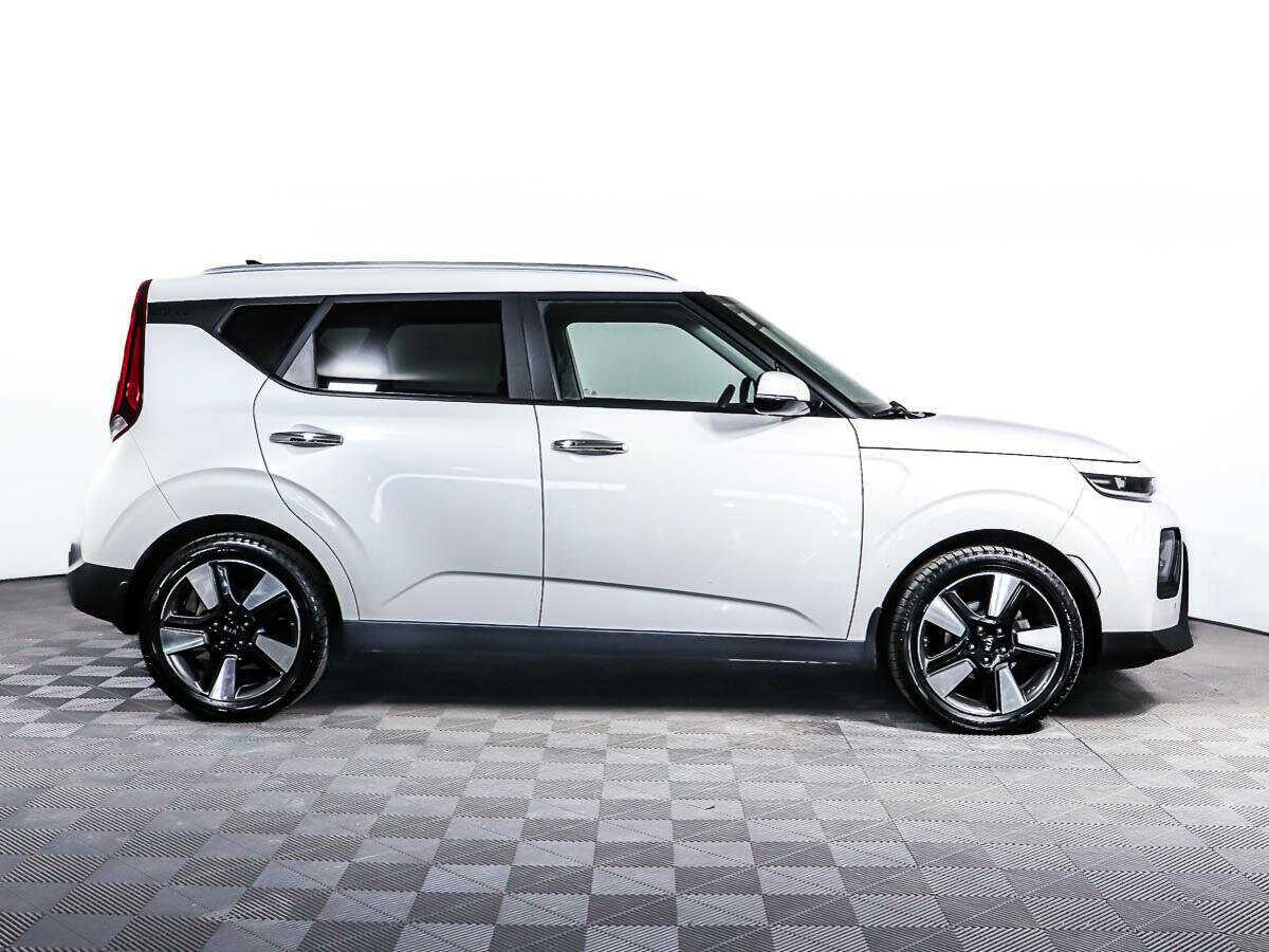 Kia Soul б/у, 2019, Автоматическая. Фото: #3