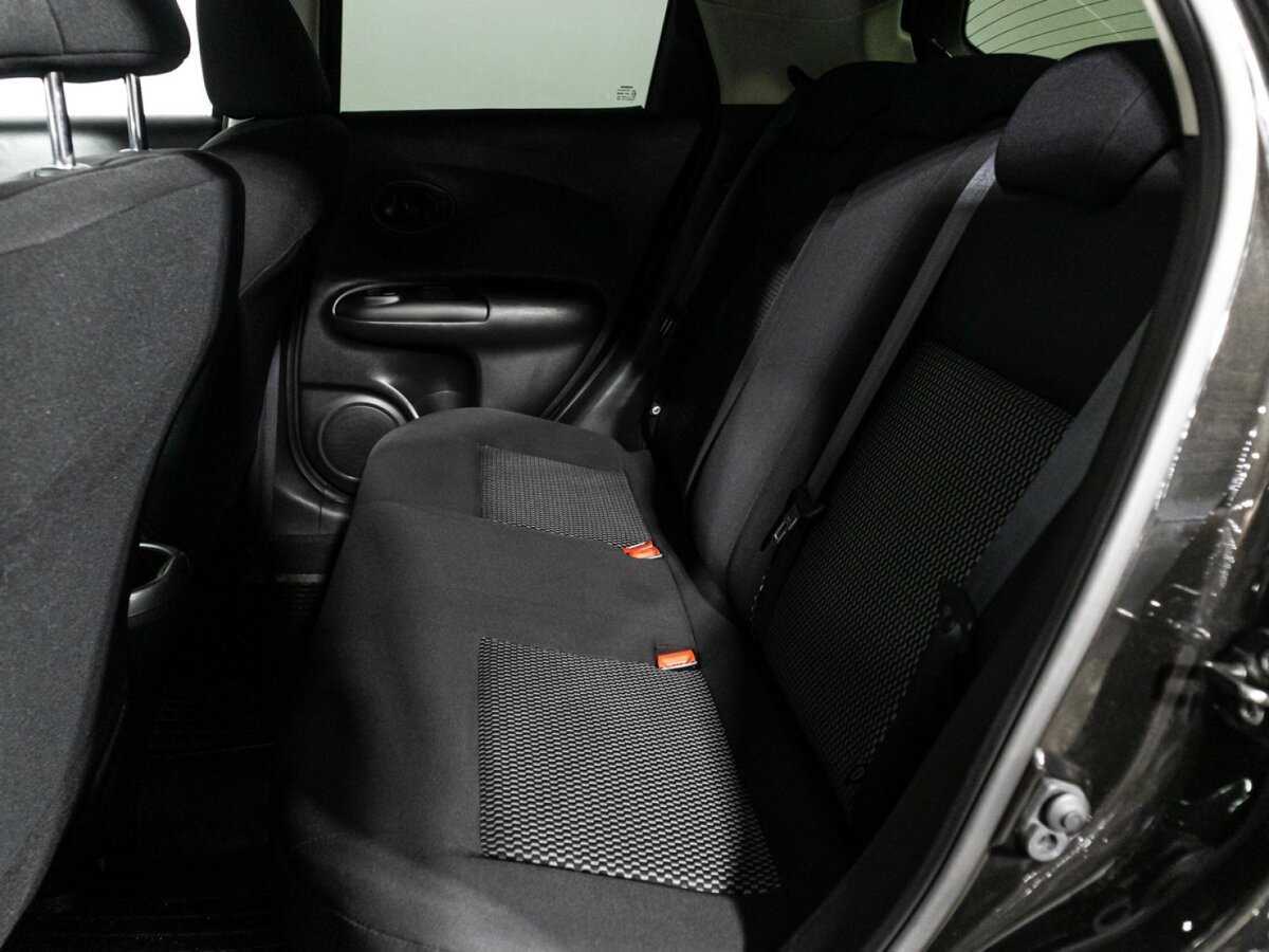 Nissan Juke б/у, 2015, Вариатор. Фото: #9