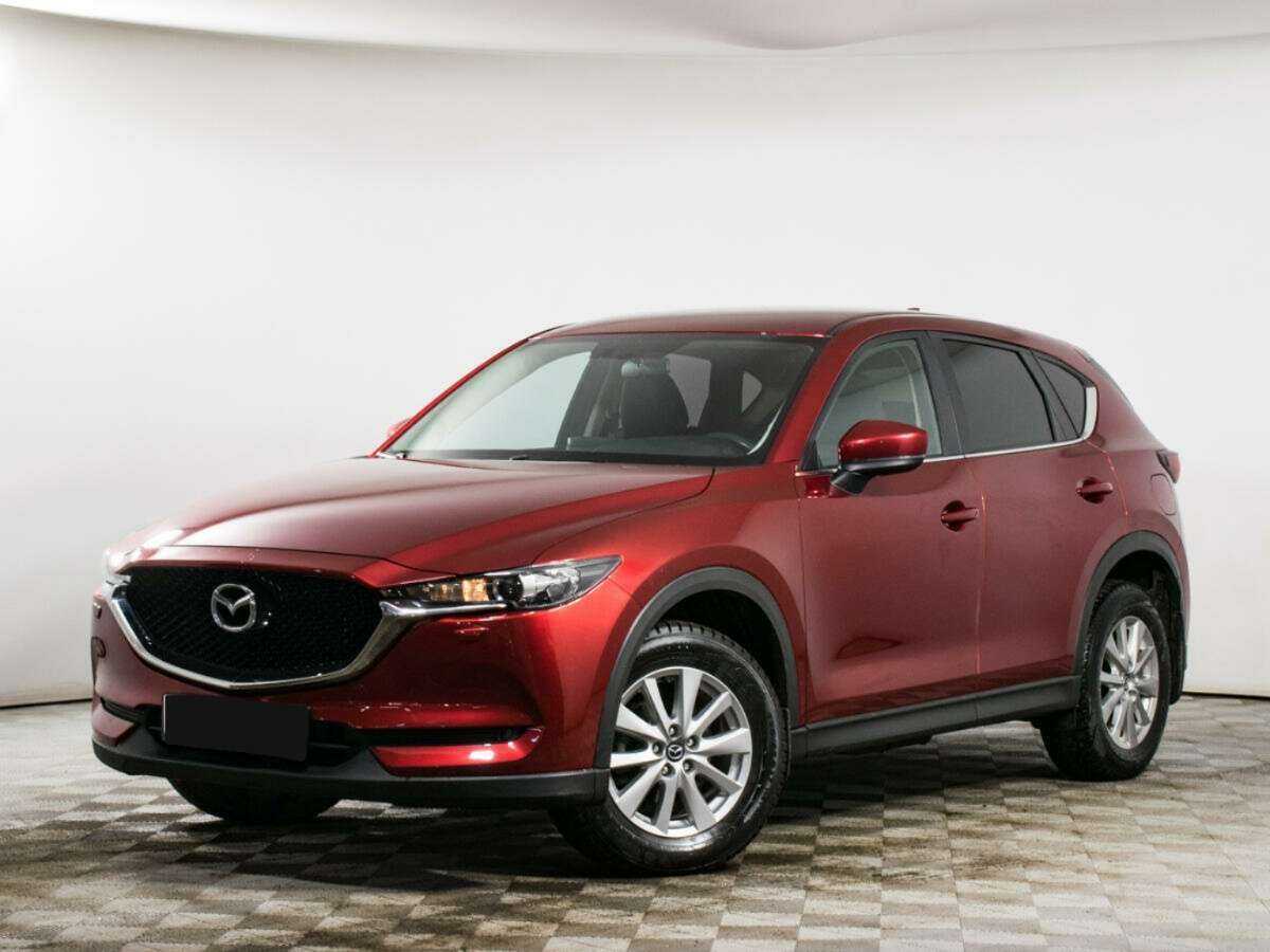 Mazda CX-5 б/у, 2019, Автоматическая. Фото: #0