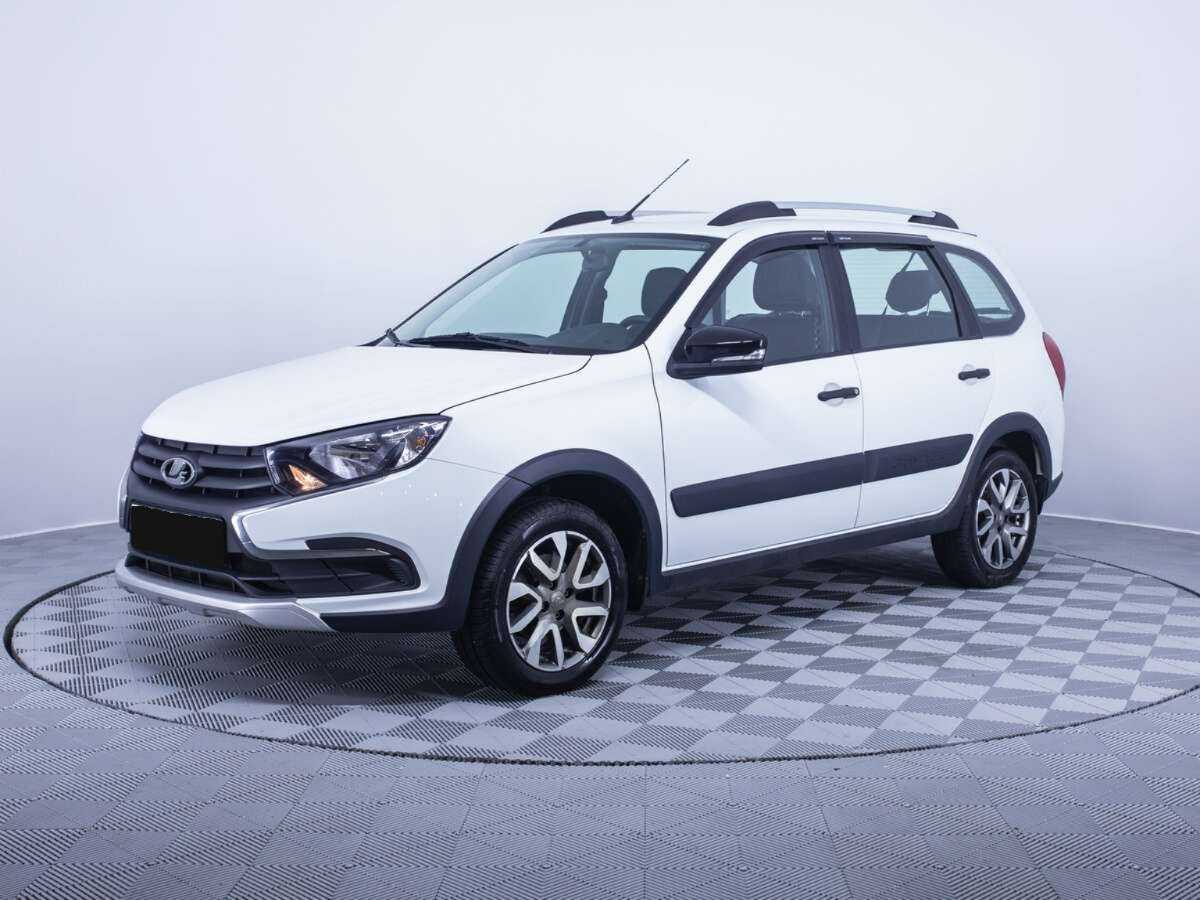 Lada (ВАЗ) Granta б/у, 2023, Механическая. Посмотреть фото