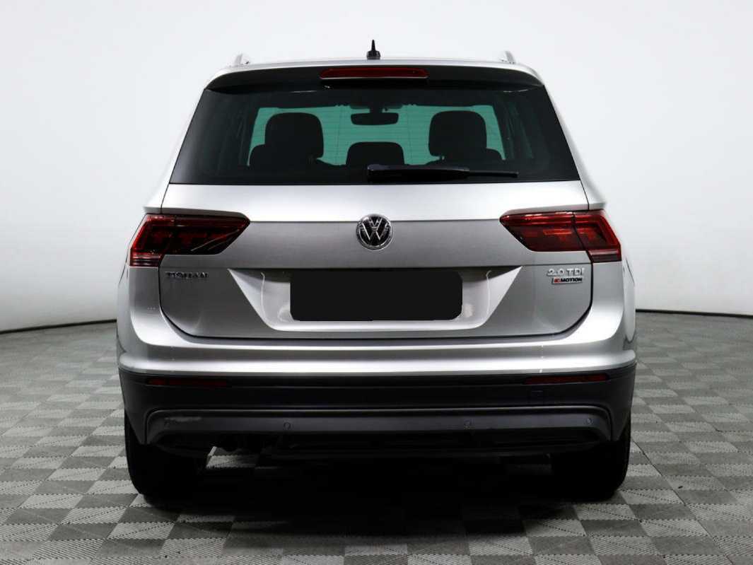 Volkswagen Tiguan б/у, 2016, Роботизированная. Фото: #5
