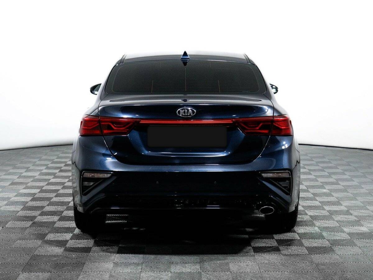 Kia Cerato б/у, 2019, Автоматическая. Фото: #5