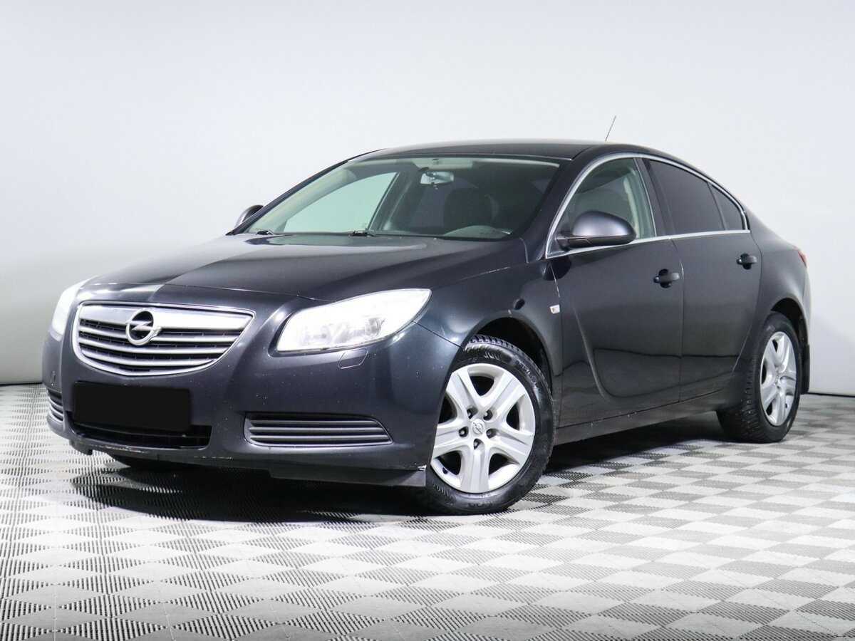 Opel Insignia б/у, 2012, Автоматическая. Фото: #0